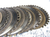 Picture of 7 Clutch Discs 7 Plates Massey Ferguson 1870860M1 1688532M1 1870011M1