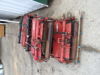 Picture of Set of 5 Reels Cutting Units Toro 5500D 6500D 6700D 03862 Reelmaster Mower