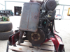 Picture of 2007 Kubota V1505 Diesel Engine Motor 6515Hours 35.5HP Power Unit Radiator Hood Frame