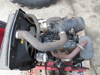 Picture of 2007 Kubota V1505 Diesel Engine Motor 6515Hours 35.5HP Power Unit Radiator Hood Frame