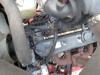 Picture of 2007 Kubota V1505 Diesel Engine Motor 6515Hours 35.5HP Power Unit Radiator Hood Frame