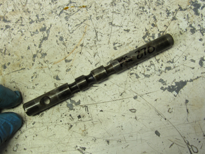 Picture of Kubota 35000-24130 Shift Fork Shaft Rod