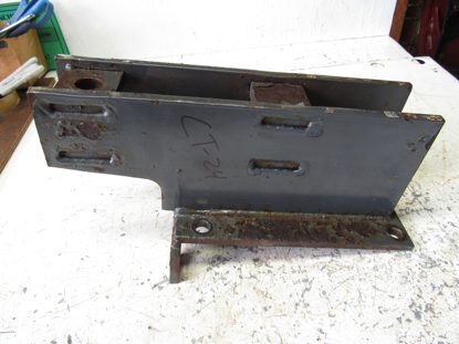 Picture of Kubota 35000-29730 Drawbar Hitch Frame Bracket L2500 Tractor