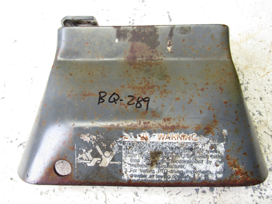 Picture of Kubota 32330-25430 PTO Cover Shield Protector 32310-25330