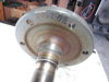 Picture of Kubota 32400-27110 Rear Axle Shaft Flanged Hub