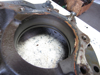 Picture of Kubota 31311-28155 LH Left Brake Case Axle Drop Housing Case 31311-28154 31311-28152