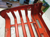 Picture of Kubota 30400-18230 Front Grille 30400-18234 32430-18230 H3040-18230