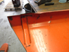 Picture of Kubota 32330-18630 RH Right Side Bonnet Hood Cover Panel Sheet Metal L2500