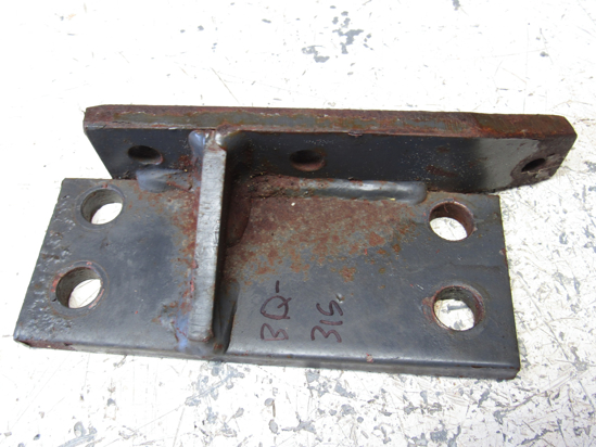 Picture of Kubota 32330-48400 RH Right Sway Chain Bracket 32330-48402 TC020-48400 TC020-48812