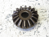 Picture of Kubota 37410-57180 Front Axle Bevel Gear 16T