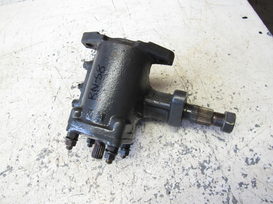 Picture of Kubota 6C090-41100 Steering Gearbox Assembly B7300HSD