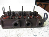 Picture of Kubota 17575-03042 Cylinder Head w/ Valves D722 Engine 16689-03049