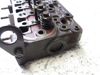 Picture of Kubota 17575-03042 Cylinder Head w/ Valves D722 Engine 16689-03049