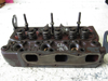 Picture of Kubota 17575-03042 Cylinder Head w/ Valves D722 Engine 16689-03049