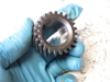 Picture of Kubota 16864-24110 Crankshaft Gear D722 Engine