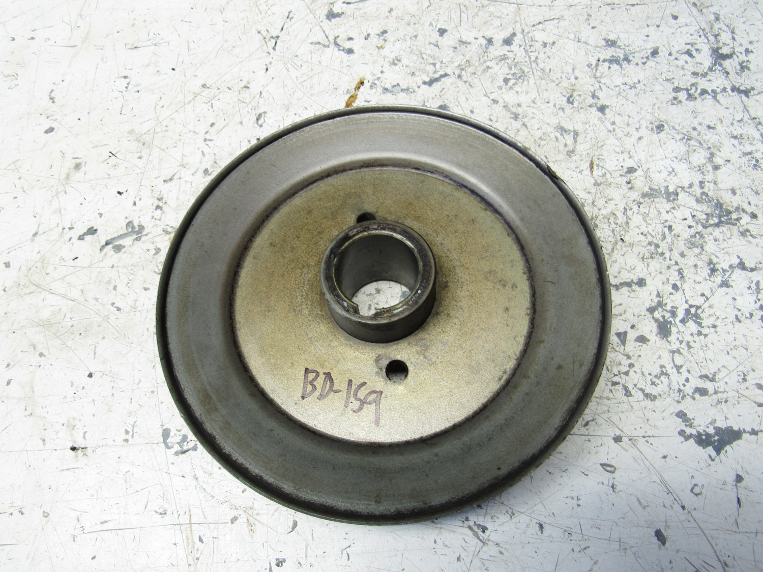 Eastern Triangle Enterprises LLC E-Store. Toro 120-8498 Pulley off ...