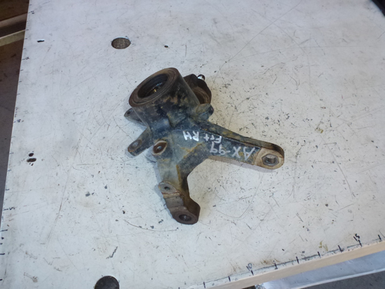 Picture of Yamaha 5ND-F3502-11-00 Front RH Right Steering Knuckle to 2008 Big Bear 400 ATV 4 Wheeler