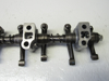 Picture of Kubota 1J700-14260 1J705-14350 1J700-14020 1J700-14150 Rocker Arm Shaft Assy off V2607-CR-T-EF08