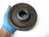 Picture of Kubota 1J730-74283 Crankshaft Fan Drive Pulley off V2607-CR-T-EF08 1J730-74282