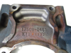 Picture of Kubota 1J586-04602 Flywheel Bell Housing off V3800-CR-TI-EV13 1J508-0461 1J586-04600