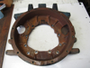 Picture of Kubota 1J586-04602 Flywheel Bell Housing off V3800-CR-TI-EV13 1J508-0461 1J586-04600