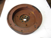 Picture of Kubota 1J552-25010 Flywheel w/ Ring Gear off V3800-CR-TI-EV13 1J552-2501 1J552-2511