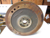 Picture of Kubota 1J552-25010 Flywheel w/ Ring Gear off V3800-CR-TI-EV13 1J552-2501 1J552-2511