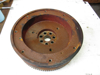 Picture of Kubota 1J552-25010 Flywheel w/ Ring Gear off V3800-CR-TI-EV13 1J552-2501 1J552-2511