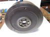 Picture of Kubota 1J552-25010 Flywheel w/ Ring Gear off V3800-CR-TI-EV13 1J552-2501 1J552-2511