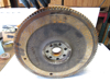 Picture of Kubota 1J552-25010 Flywheel w/ Ring Gear off V3800-CR-TI-EV13 1J552-2501 1J552-2511