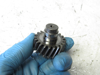 Picture of Kubota 1J508-24610 Idler Gear 3 off V3800-CR-TI-EV13