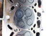 Picture of Cylinder Head w/ Valves 1J574-03026 Kubota V3800 Diesel Engine 1J574-03025 1J574-03024 1J574-03023 1J574-03022 1J574-03020