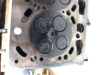 Picture of Cylinder Head w/ Valves 1J574-03026 Kubota V3800 Diesel Engine 1J574-03025 1J574-03024 1J574-03023 1J574-03022 1J574-03020