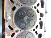 Picture of Cylinder Head w/ Valves 1J574-03026 Kubota V3800 Diesel Engine 1J574-03025 1J574-03024 1J574-03023 1J574-03022 1J574-03020