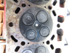 Picture of Cylinder Head w/ Valves 1J574-03026 Kubota V3800 Diesel Engine 1J574-03025 1J574-03024 1J574-03023 1J574-03022 1J574-03020