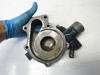 Picture of Kubota 1J500-73060 Water Pump Support off V3800-CR-TI-EV13 1J500-73062