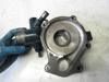 Picture of Kubota 1J500-73060 Water Pump Support off V3800-CR-TI-EV13 1J500-73062