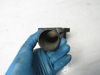 Picture of Kubota 1E484-73260 Thermostat Cover Water Flange off V3800-CR-TI-EV13 1G565-73260