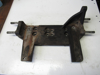 Picture of Kubota 1J586-18743 DPF Base Bracket off V3800-CR-TI-EV13