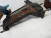 Picture of Kubota 1J586-18743 DPF Base Bracket off V3800-CR-TI-EV13