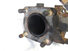 Picture of Kubota 1J586-12320 TurboCharger Muffler Flange