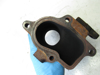 Picture of Kubota 1J586-12320 TurboCharger Muffler Flange