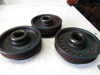 Picture of Kubota 1J586-74280 Crankshaft Fan Drive Pulley