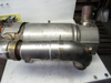 Picture of Kubota 1J586-19106 Selective Catalytic Reduction SCR Muffler 1J586-19105 1J586-19104