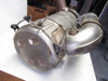 Picture of Kubota 1J586-19106 Selective Catalytic Reduction SCR Muffler 1J586-19105 1J586-19104