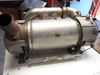 Picture of Kubota 1J586-19106 Selective Catalytic Reduction SCR Muffler 1J586-19105 1J586-19104