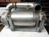 Picture of Kubota 1J586-19106 Selective Catalytic Reduction SCR Muffler 1J586-19105 1J586-19104