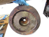 Picture of Kubota 1J715-25010 Flywheel off V2607-CR-T-EF08 1J715-2511