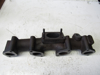 Picture of Kubota 1J774-12310 Exhaust Manifold to certain V3307 engine