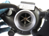 Picture of Kubota 1J774-17015 Turbocharger to certain V3307 engine NEEDS REBUILD 1J774-17016 1J774-17014